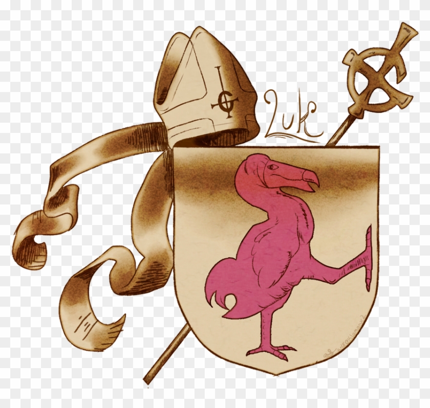 Da Id Luk Heraldry By Lukrietz - Da Id Luk Heraldry By Lukrietz #1475570