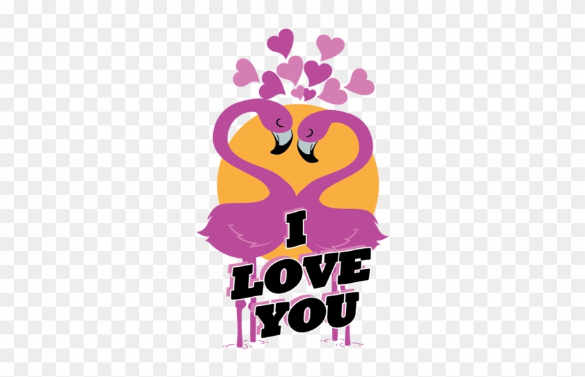 Flamingo Love - Flamingo Love #1475594