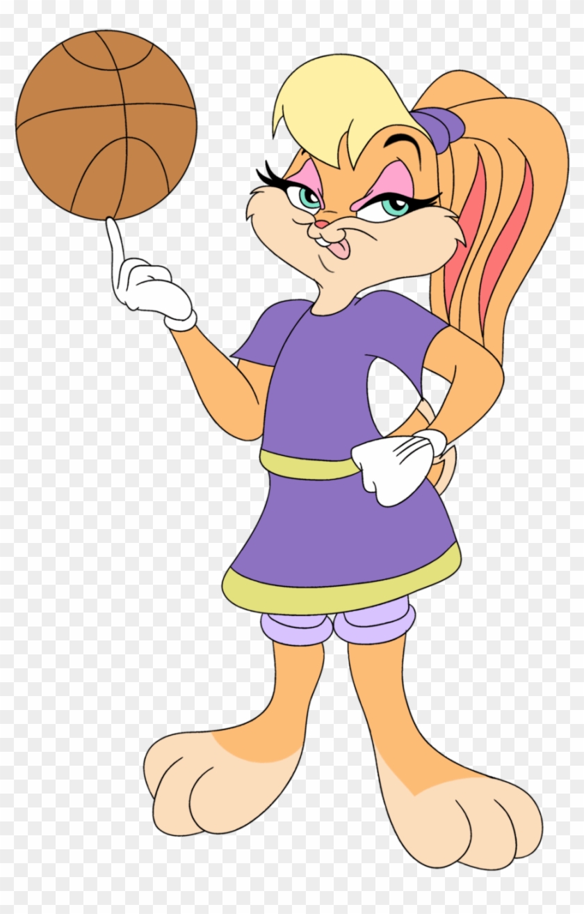 Basketball Bunny Cliparts - Basketball Bunny Cliparts #1475745