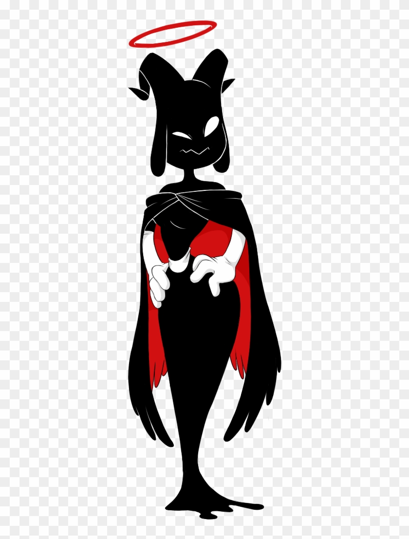 Demon Clipart Rabbit Skull - Demon Clipart Rabbit Skull #1475747