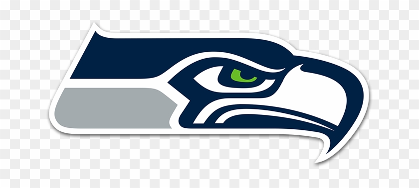 Seattle Seahawks Nfl Logo Sticker - Seattle Seahawks Nfl Logo Sticker #1475766