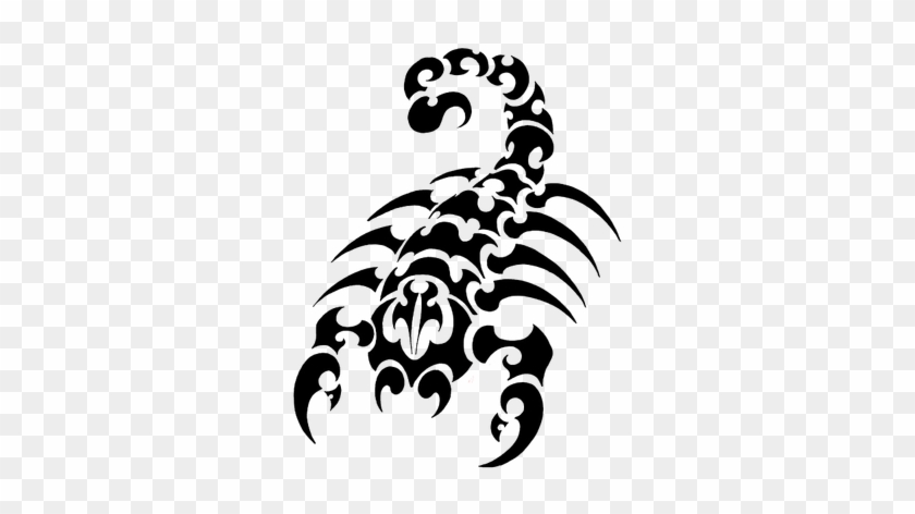Scorpion Tattoo Down - Scorpion Tattoo Down #1475774
