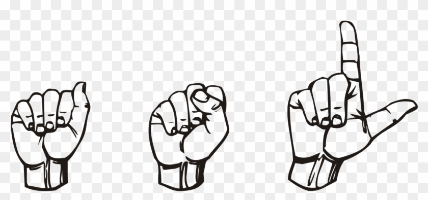 American Sign Language Asl - American Sign Language Asl #1475787
