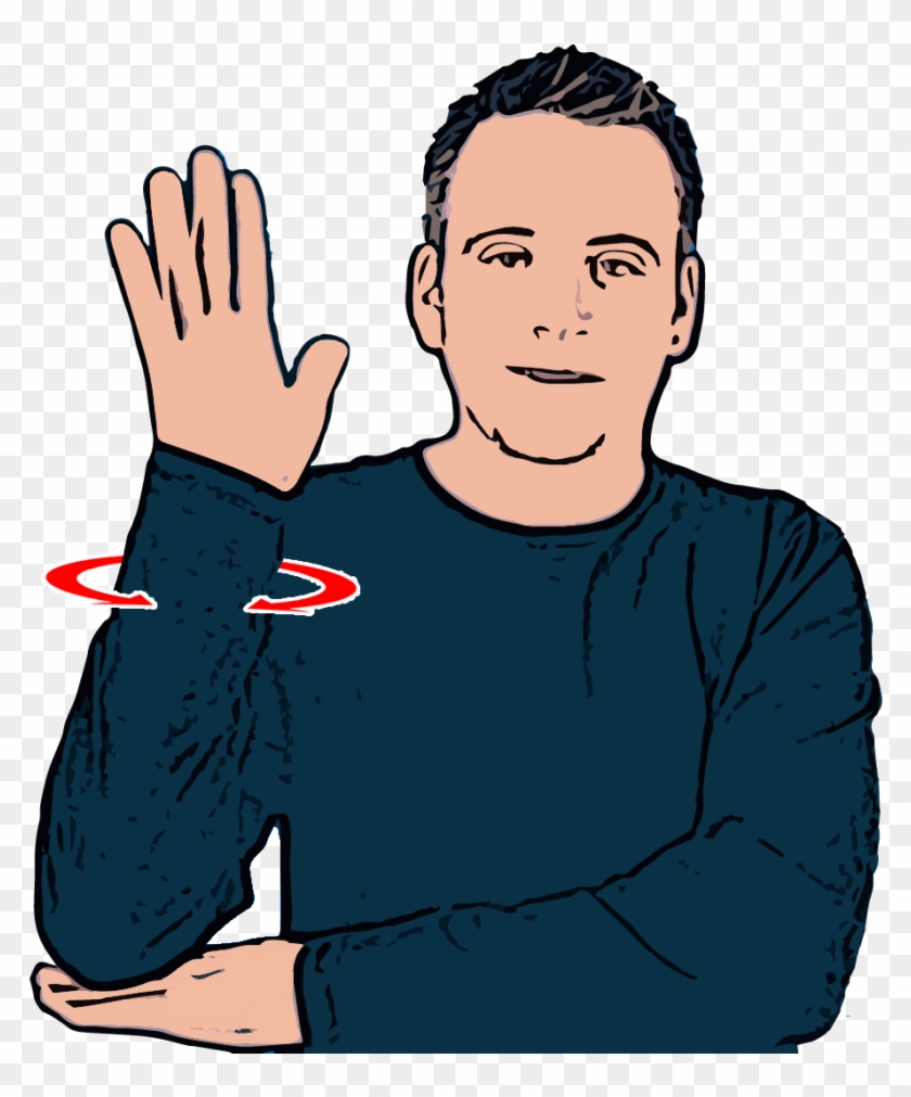 British Sign Language - British Sign Language #1475795