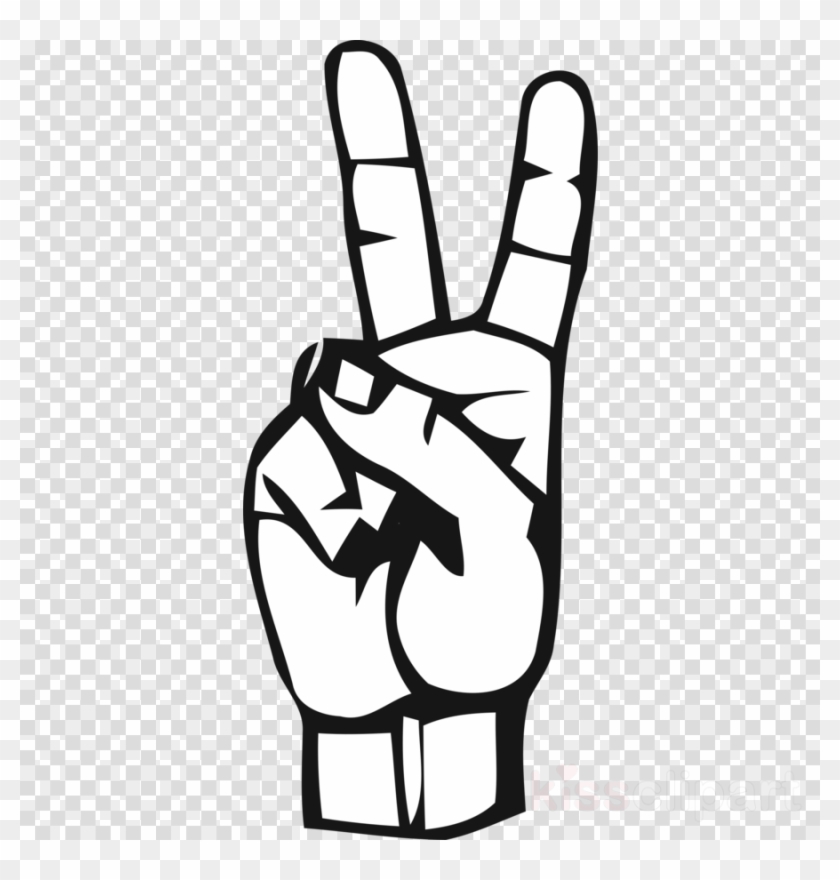 1 Sign Language Clipart American Sign Language Clip - 1 Sign Language Clipart American Sign Language Clip #1475796