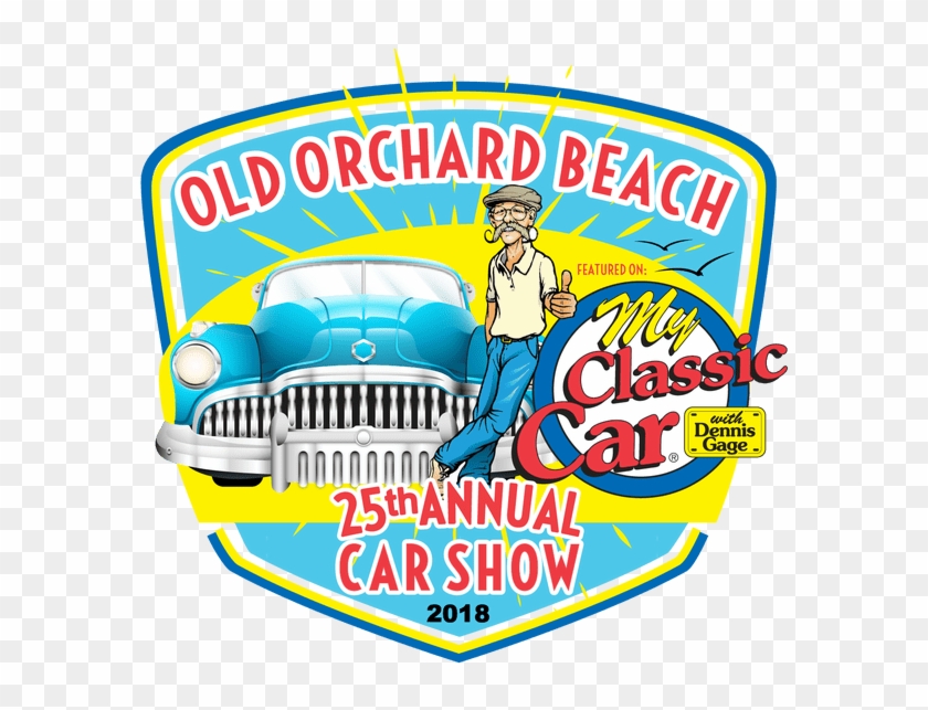 2018 Oob Car Show Logo - 2018 Oob Car Show Logo #1475866