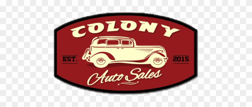 Colony Auto Sales - Colony Auto Sales #1475870