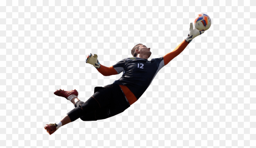 Goalkeeper Football No Background - Goalkeeper Football No Background #1475940