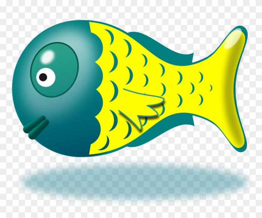 Animation Drawing Cartoon Computer Icons Fish - Animation Drawing Cartoon Computer Icons Fish #1475965