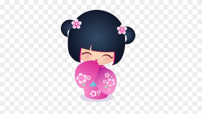 Japanese Doll Picture Free Clipart Hd - Japanese Doll Picture Free Clipart Hd #1475968