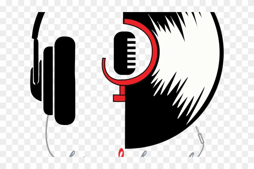 Company Logos Clipart Headphone - Company Logos Clipart Headphone #1475989
