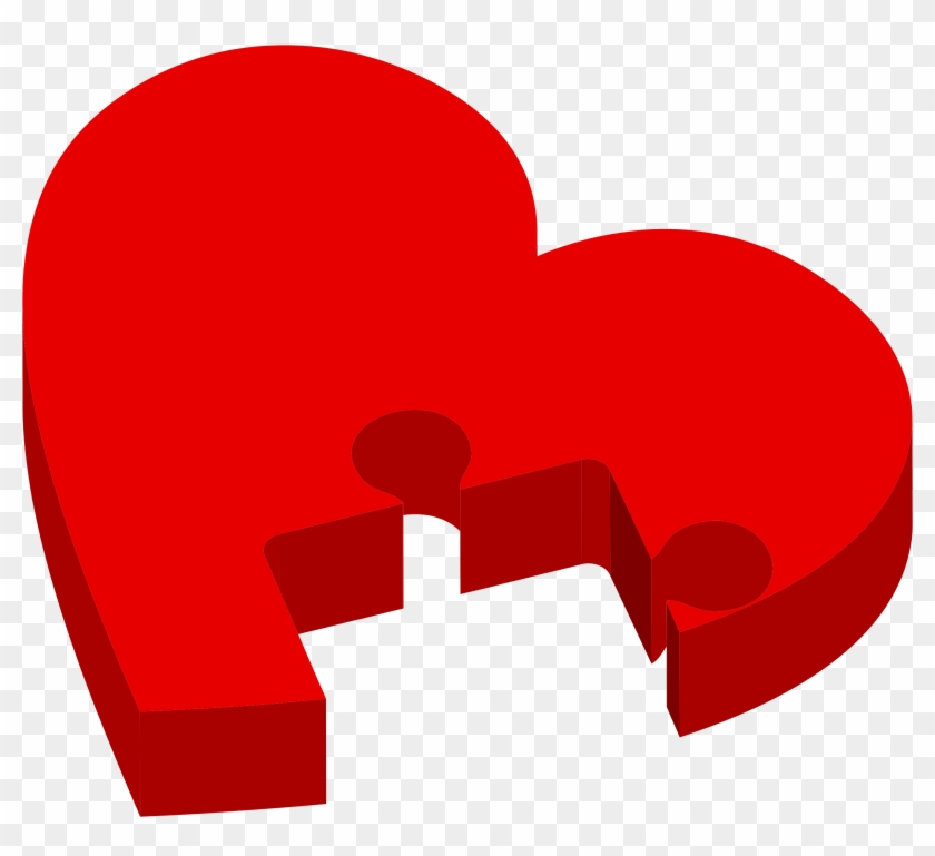 Valentine's Day Heart Line Angle M-095 - Valentine's Day Heart Line Angle M-095 #1476016