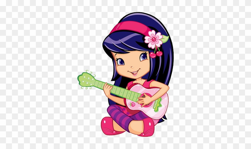 Belles Images, Strawberry Shortcake, Clip Art, Gifs, - Belles Images, Strawberry Shortcake, Clip Art, Gifs, #1476152