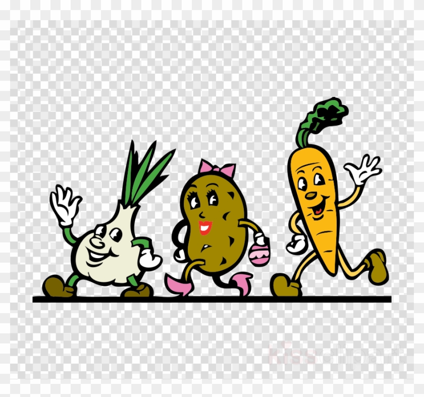 How To Bring Fun And Laughter Into Eating Veges Clipart - How To Bring Fun And Laughter Into Eating Veges Clipart #1476210