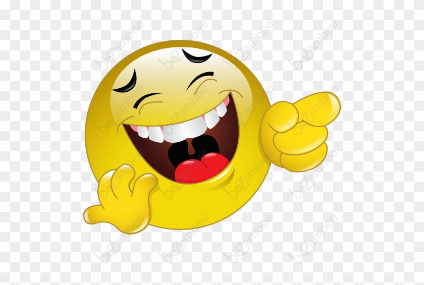 Emoji Laughing Gif Animation Clipart Smiley Emoticon - Emoji Laughing Gif Animation Clipart Smiley Emoticon #1476248