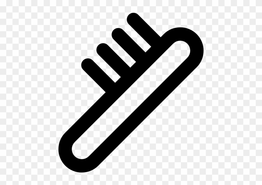 Comb Hair Salon Icon Size - Comb Hair Salon Icon Size #1476288
