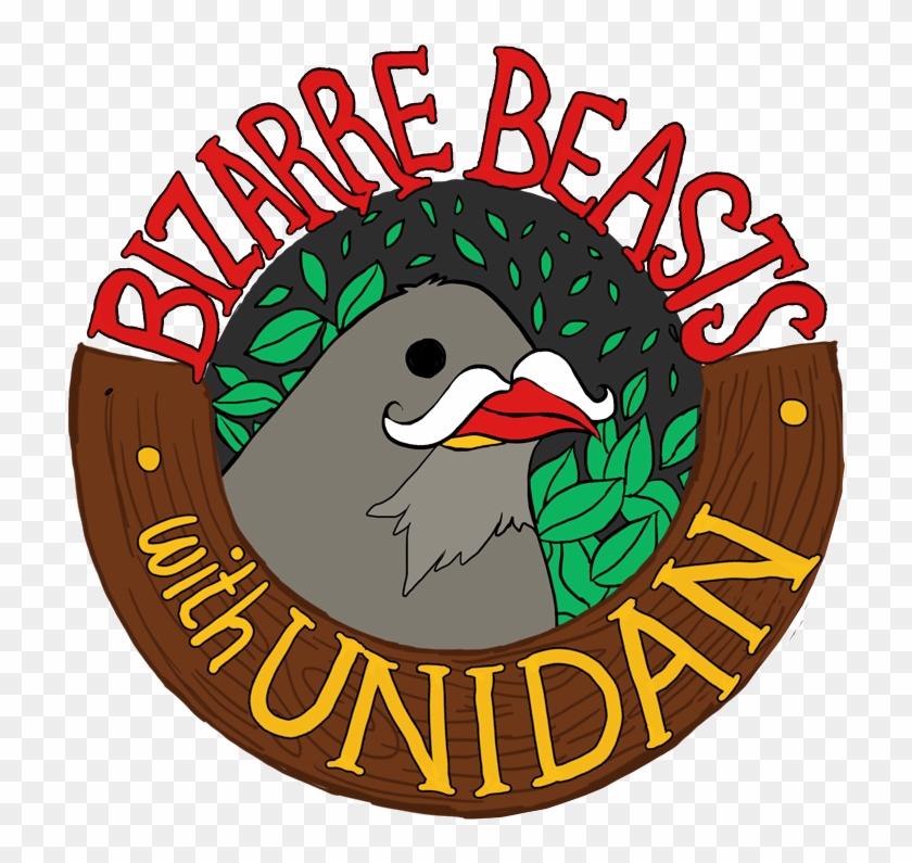 Bizarre Beasts With Unidan Logo - Bizarre Beasts With Unidan Logo #1476478