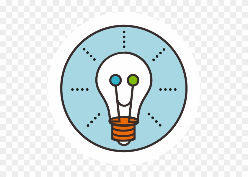 Light Bulb Clipart Discovery - Light Bulb Clipart Discovery #1476559
