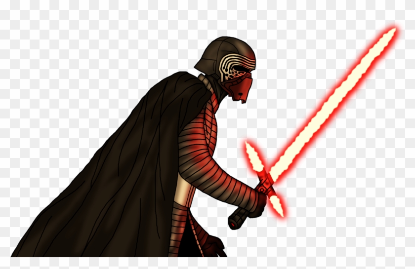 Clip Art Kylo Ren Background - Clip Art Kylo Ren Background #1476584
