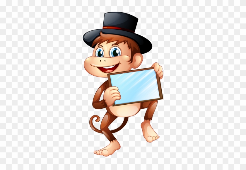 Pin By April Willis On Monkey Clipart - Pin By April Willis On Monkey Clipart #1476625