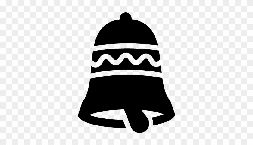 Christmas Bell Vector - Christmas Bell Vector #1476666