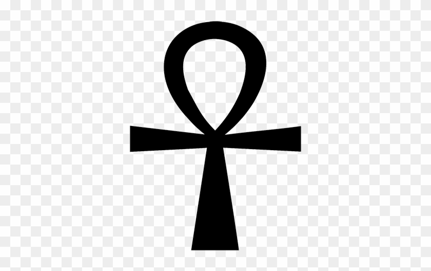 Ankh Symbol Die Cut Vinyl Decal Pv847 - Ankh Symbol Die Cut Vinyl Decal Pv847 #1476872