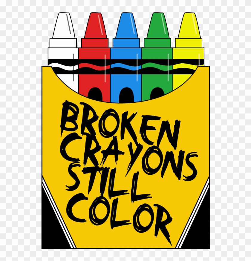 Crayons - Crayons #1476886
