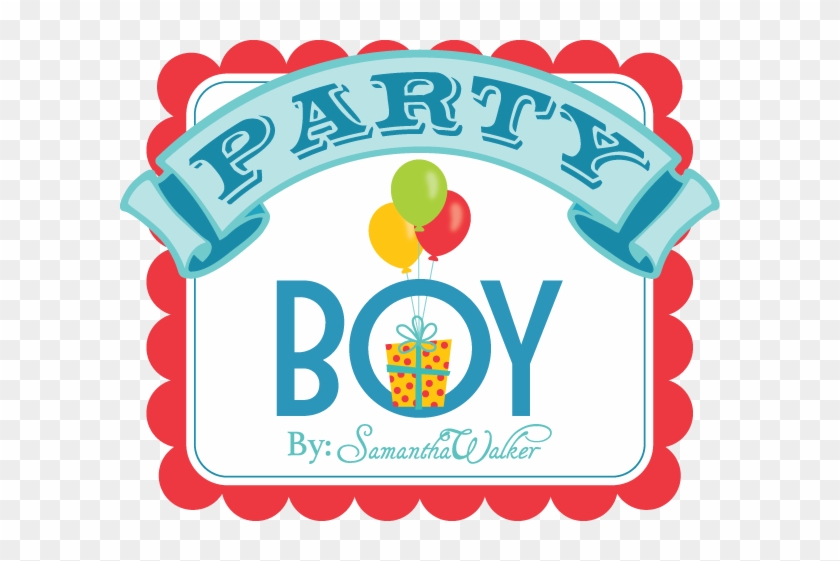 Party Boy And Girl - Party Boy And Girl #1476903