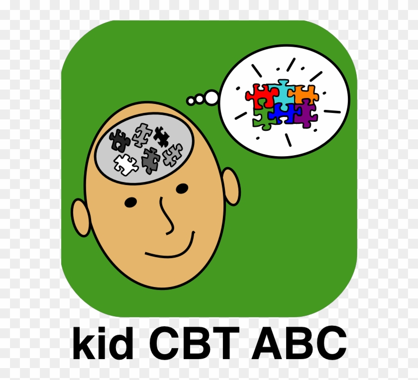 Kid Cbt Cbt Therapy, Therapy Tools, Play Therapy, Therapy - Kid Cbt Cbt Therapy, Therapy Tools, Play Therapy, Therapy #1476943