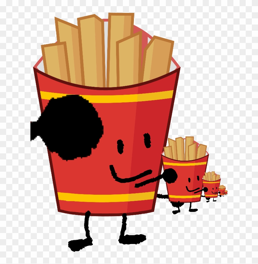 Fries Battle For Dream - Fries Battle For Dream #1477051