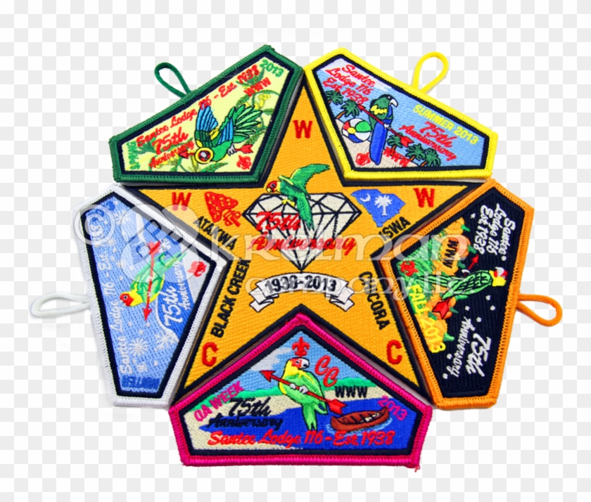 Patch Sets Nat Jam Santee Lodge - Patch Sets Nat Jam Santee Lodge #1477122