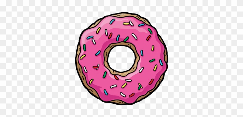 Doughnut Png - Doughnut Png #1477128