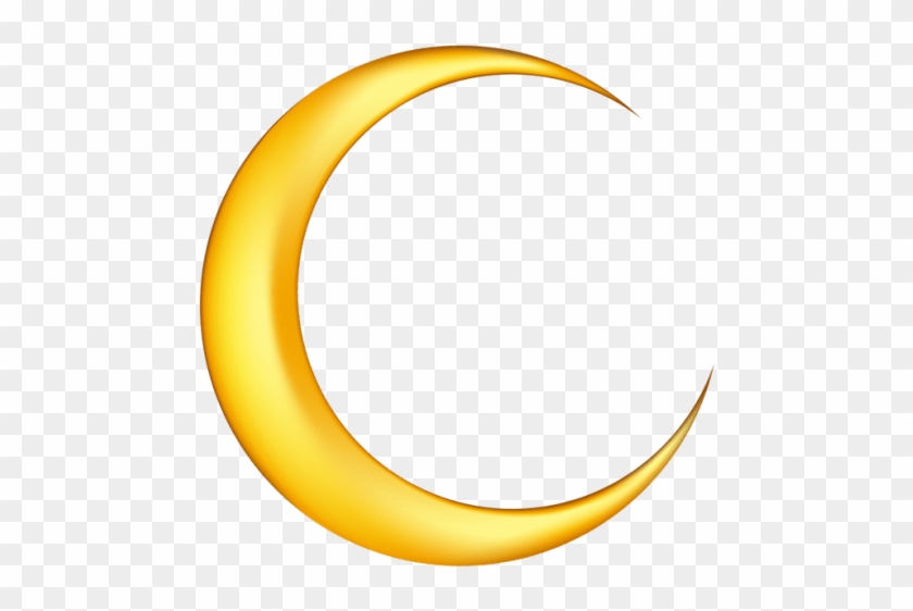 Free Png Yellow New Moon Png Clip-art Png Images Transparent - Free Png Yellow New Moon Png Clip-art Png Images Transparent #1477142
