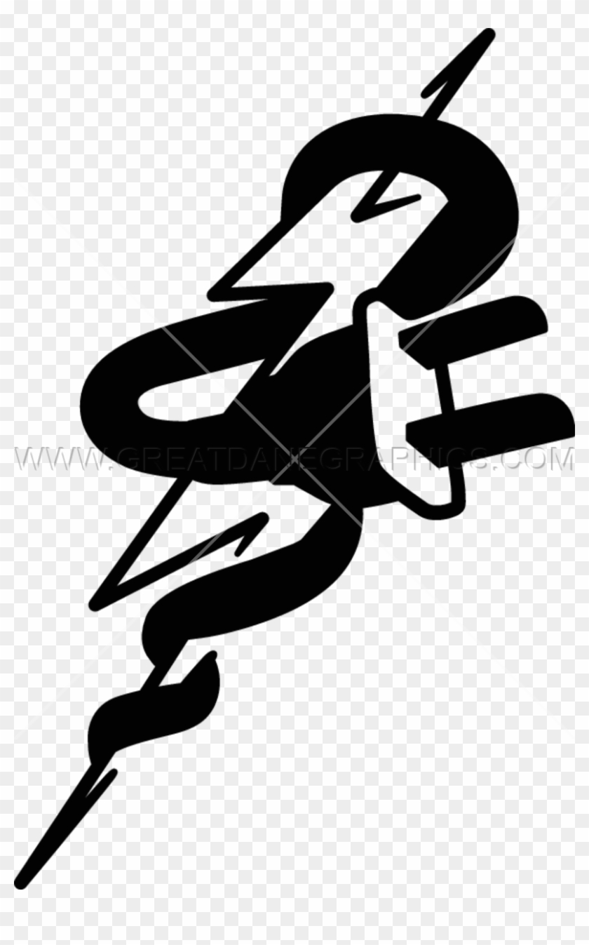 Lightning Bolt Plug - Lightning Bolt Plug #1477171