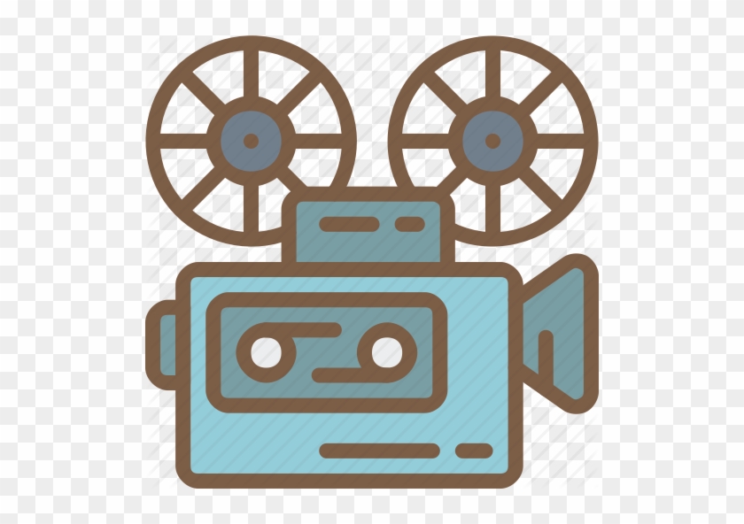 Entertainment By Smashicons Cinema Film Movie Icon - Entertainment By Smashicons Cinema Film Movie Icon #1477187