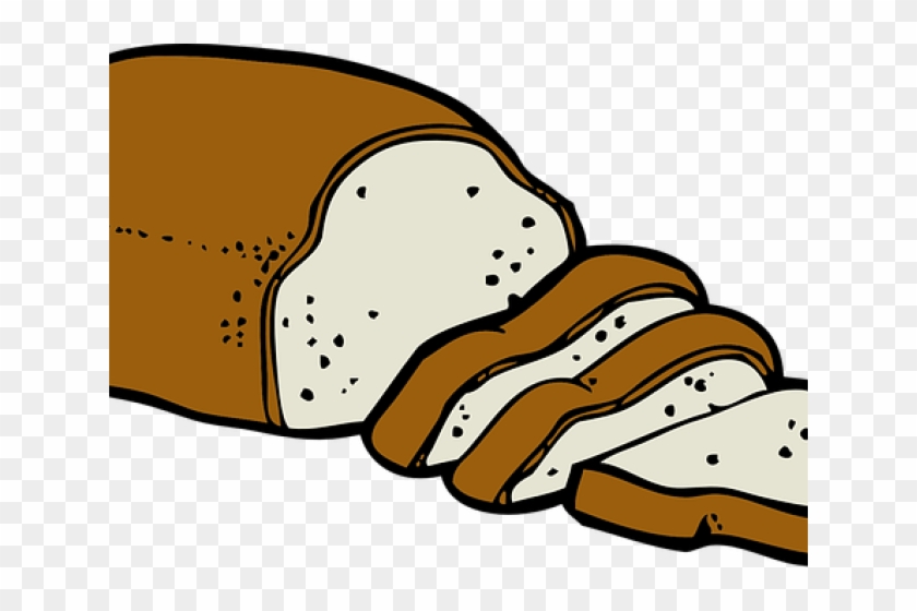 Bread Roll Clipart Carbohydrate - Bread Roll Clipart Carbohydrate #1477207