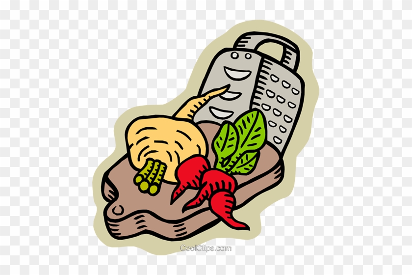 Ralador De Legumes Com A Placa De Corte Livre De Direitos - Ralador De Legumes Com A Placa De Corte Livre De Direitos #1477236