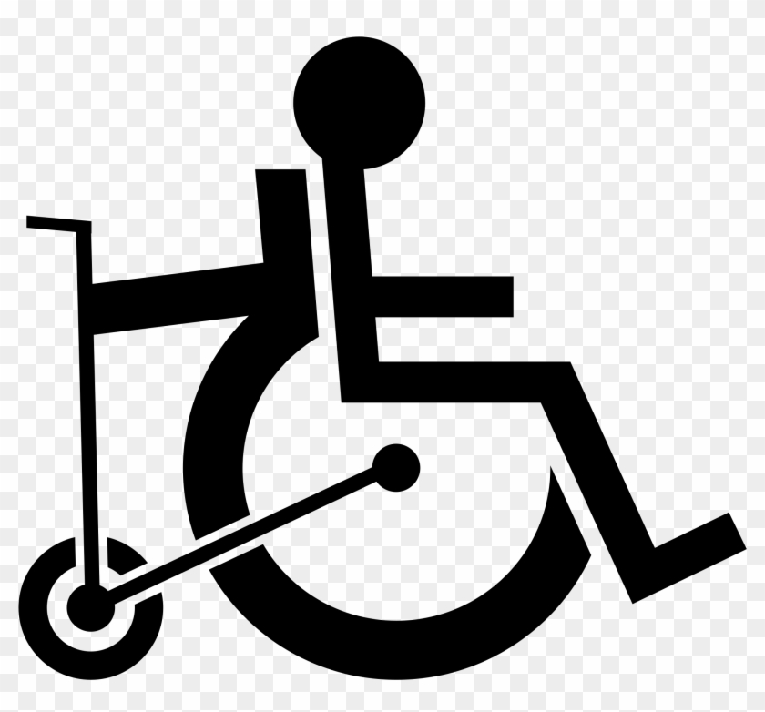 Accessible Toilet Signage Wheelchair Public Toilet - Accessible Toilet Signage Wheelchair Public Toilet #1477286