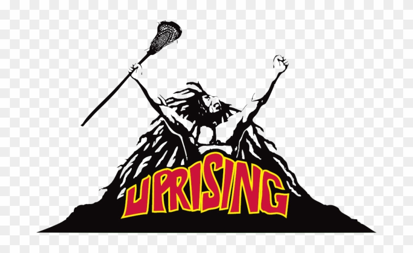 Uprising Lacrosse Club Logo - Uprising Lacrosse Club Logo #1477305