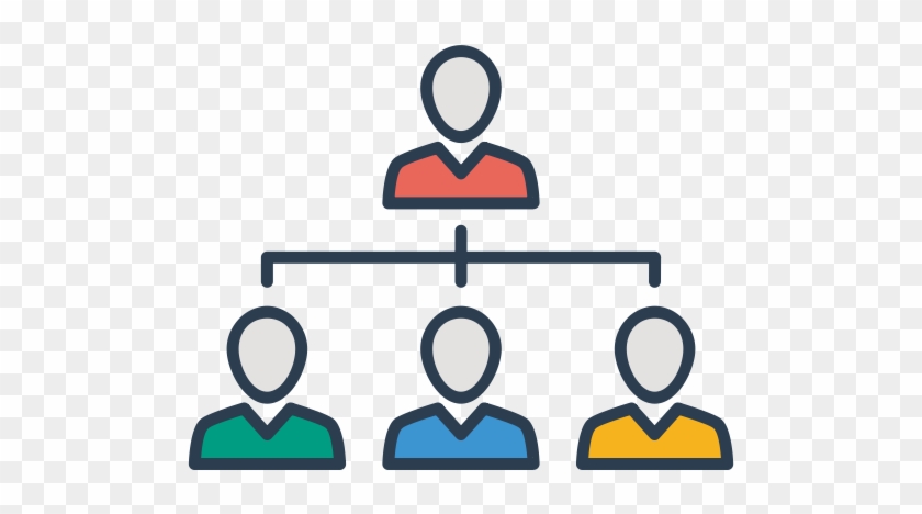 Structure Clipart Organizational Hierarchy - Structure Clipart Organizational Hierarchy #1477309