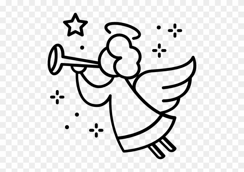 Angel Free Icon - Angel Free Icon #1477381