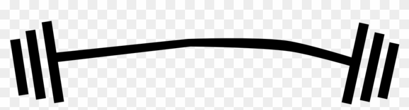 Female Clipart Weightlifting - Female Clipart Weightlifting #1477439