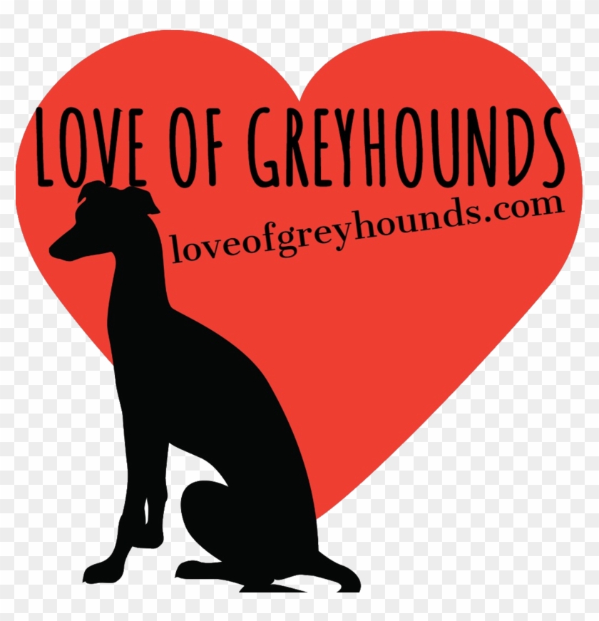 Greyhound Clipart Transparent - Greyhound Clipart Transparent #1477524