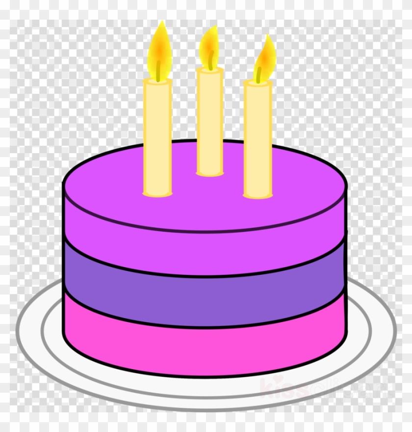 Simple Cake Clip Art Clipart Cupcake Birthday Cake - Simple Cake Clip Art Clipart Cupcake Birthday Cake #1477558