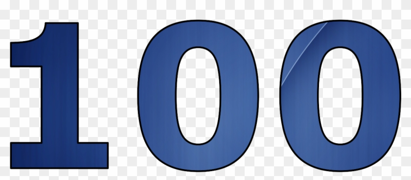 100 Number Png Hd Image - 100 Number Png Hd Image - Full Size PNG ...