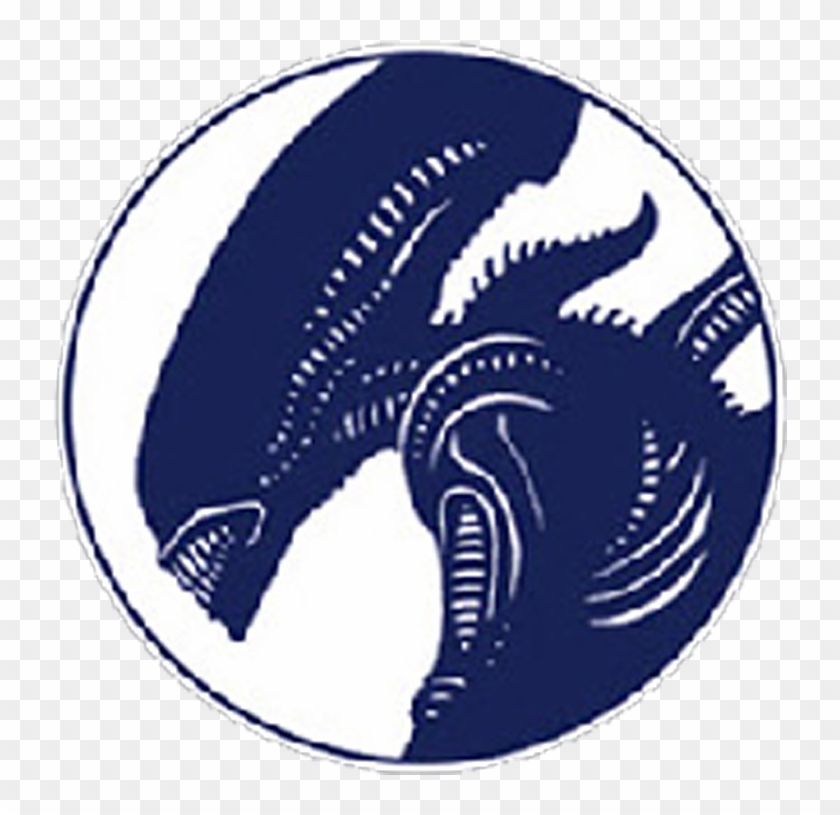 Xenomorph Clipart Number - Xenomorph Clipart Number #1477580