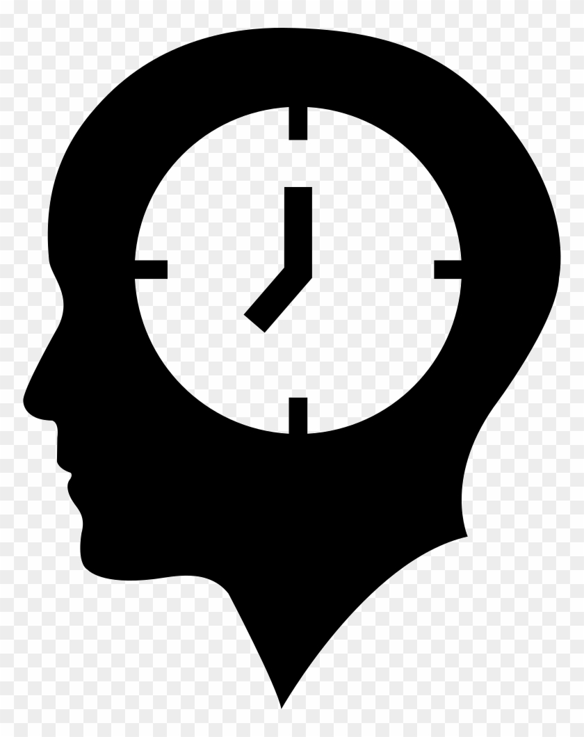 Bald Head With A Clock Comments - Bald Head With A Clock Comments #1477639