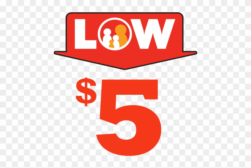Pin Five Dollar Clip Art - Pin Five Dollar Clip Art #1477691