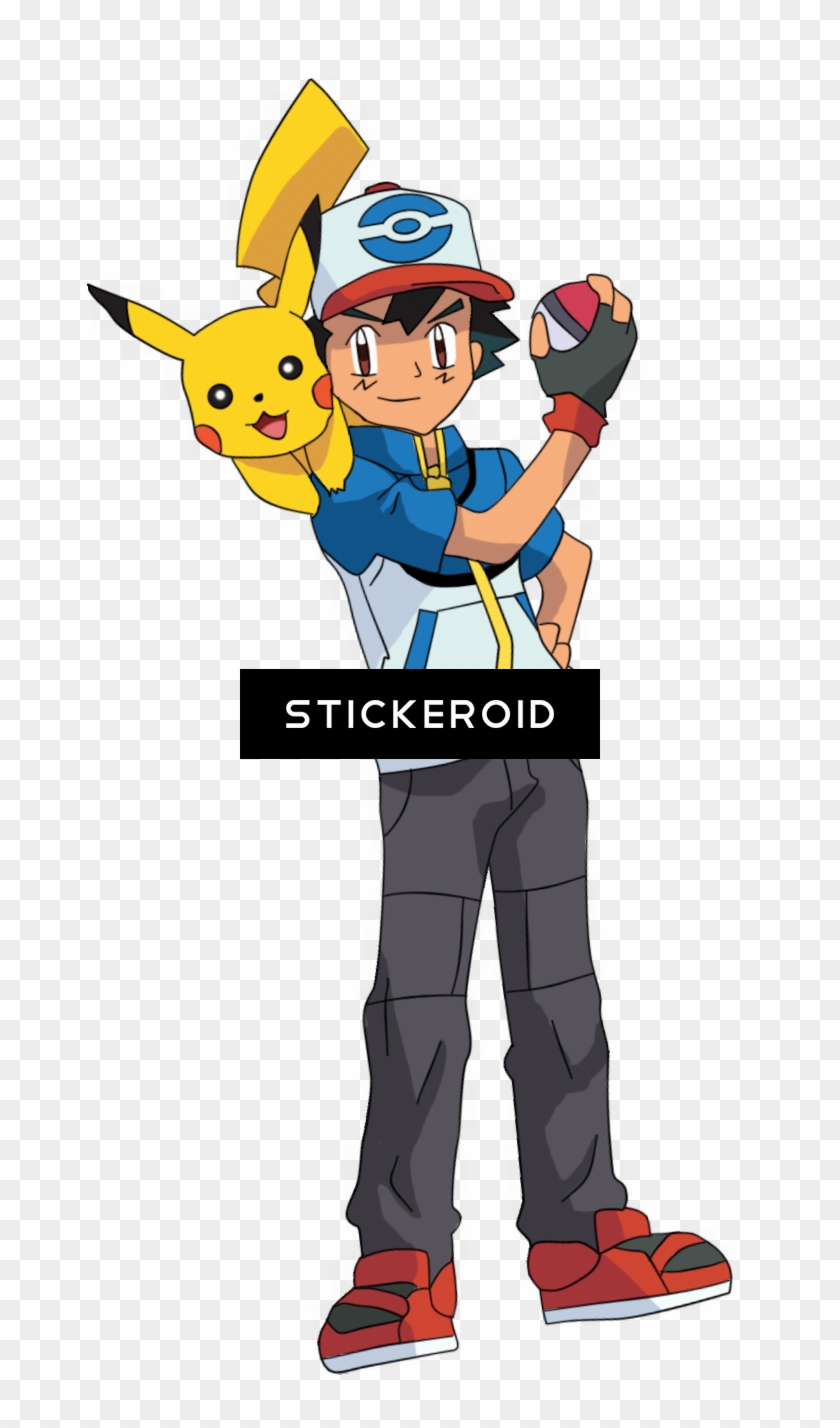 Pokemon Ash - Pokemon Ash #1477793