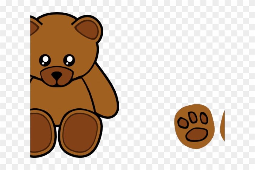 Stuffed Animal Clipart Simple - Stuffed Animal Clipart Simple #1477811